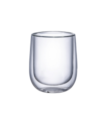 Набір склянок VT-5402-360 TWIN з подвійним дном 360 мл VITTORA