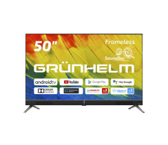 Телевізор Grunhelm GT9UFLSB50-GA2