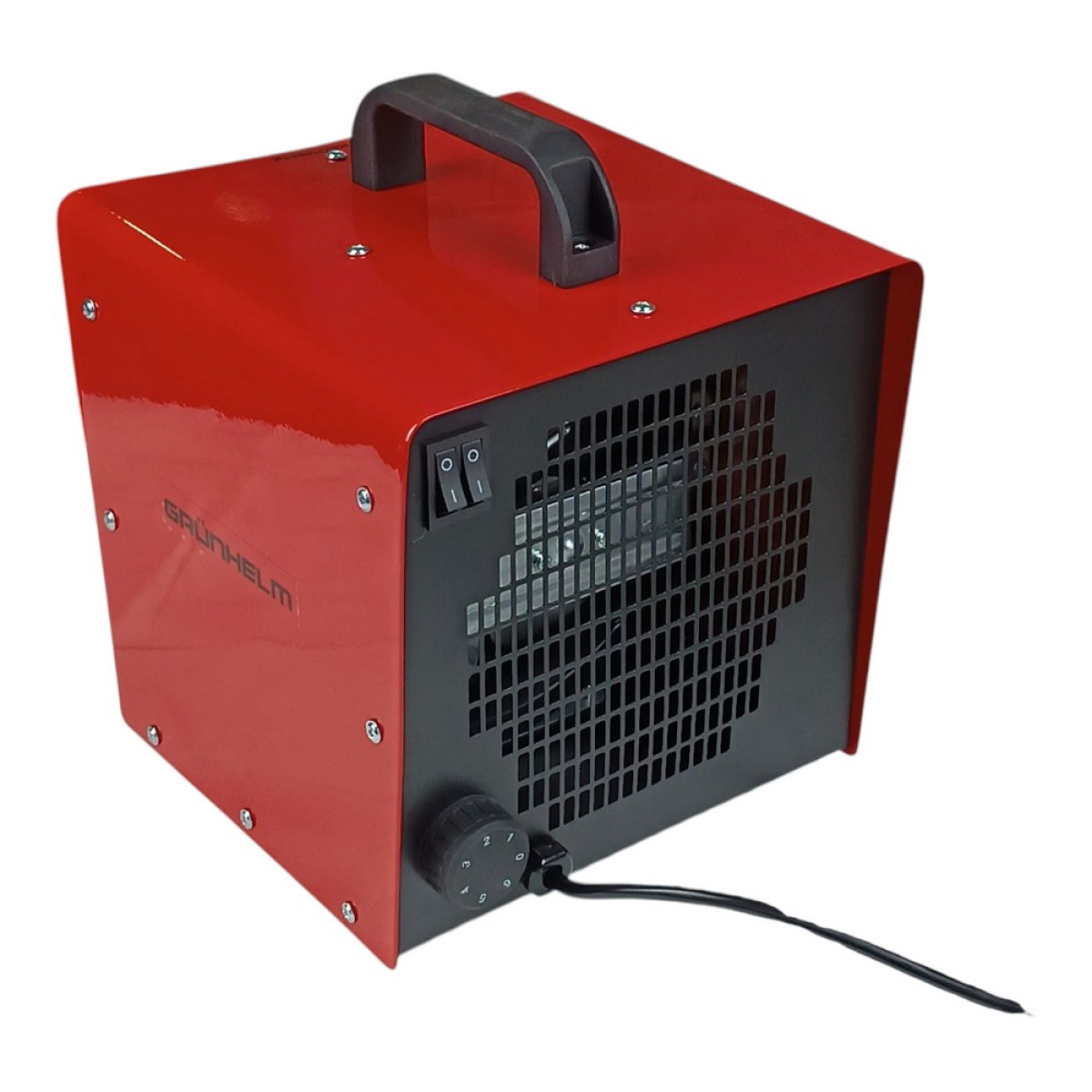 Обігрівач електричний РТС-3000 Grunhelm
