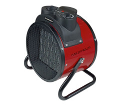 Обогреватель электрический РТС-3000R Grunhelm