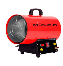 Теплова гармата газова - GGH-15 Grunhelm