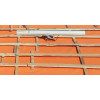 Супердифузійна мембрана 160г/м2x1,5мx50м помаранчева X-Treme