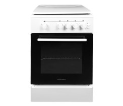Плита газова біла  Grunhelm G4FM5611W