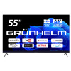 Телевизор Grunhelm Q55U701-GA11V 55"