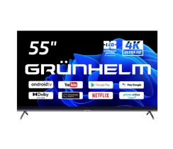 Телевізор Grunhelm Q55U701-GA11V 55"