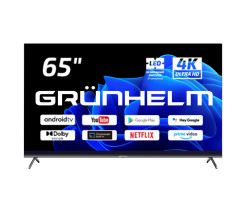 Телевизор Grunhelm Q65U701-GA11V 65"