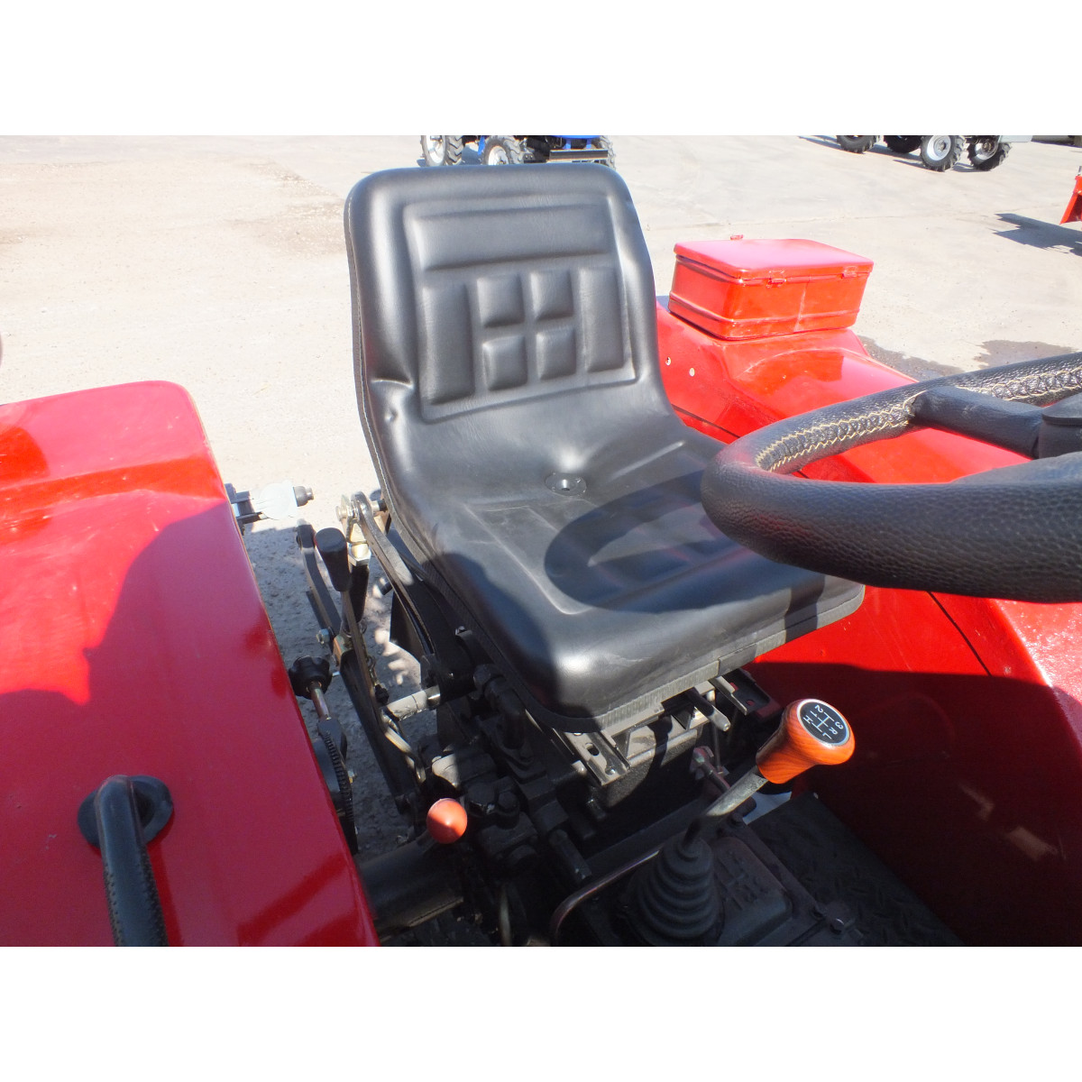 Минитрактор дизельный XT-240 Forte