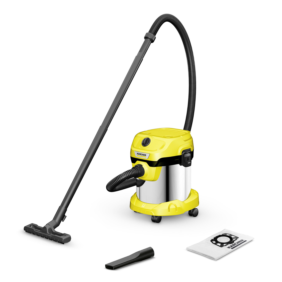 Хозяйственный пылесос WD 2 Plus S V-15/4/18 Karcher