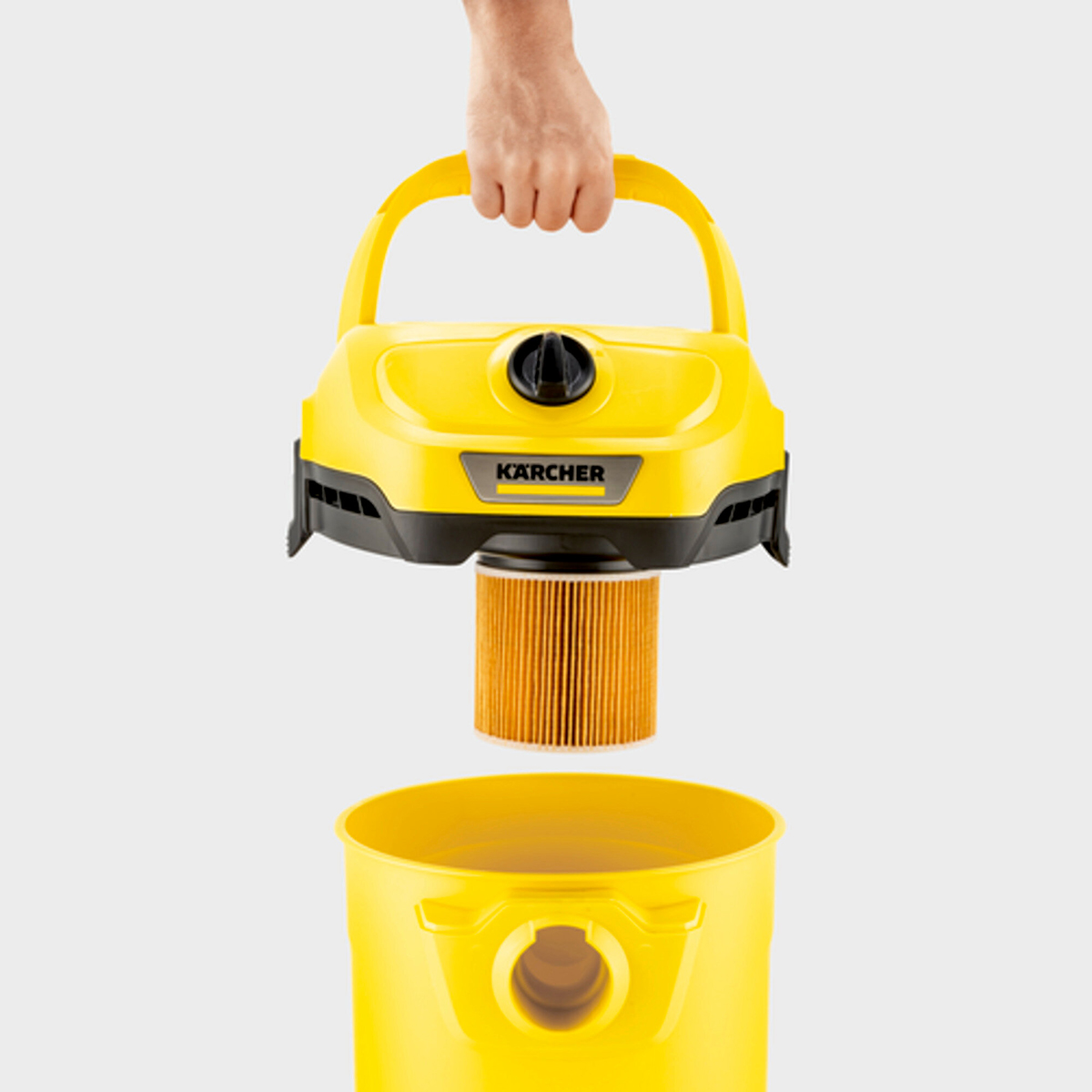 Господарський пилосос WD 2 PLUS V-12/4/18/C Karcher