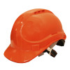 Каска защитная оранжевая Werk 24111