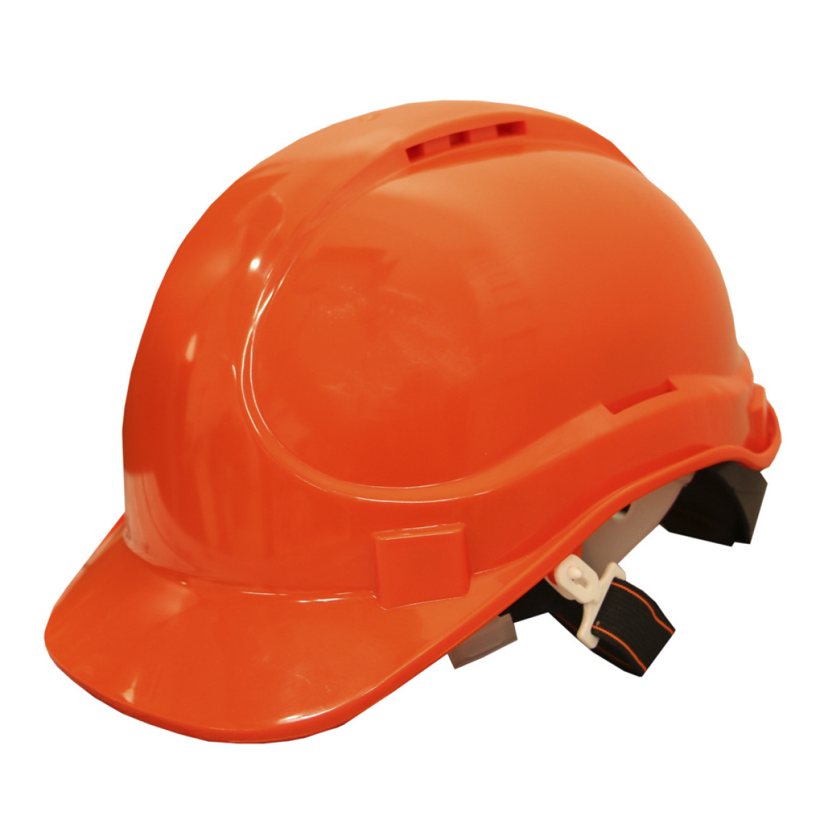 Каска защитная оранжевая Werk 24111