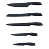 Набор ножей GT-4105-6 Черная жемчужина 6 пр. GUSTO