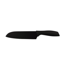 Нож сантоку GT-4005-6 Черная жемчужина 17.7 см GUSTO