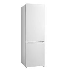 Двокамерний холодильник Grunhelm BRM-N180E55-W