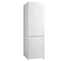 Двокамерний холодильник Grunhelm BRM-N180E55-W