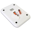 Весы кухонные KES-035LW LED дисплей 5 кг GRUNHELM