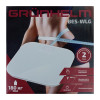 Фитнес-весы BES-WLG LED дисплей GRUNHELM