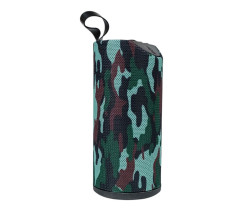 Портативна колонка GW-851С камуфляж GRUNHELM