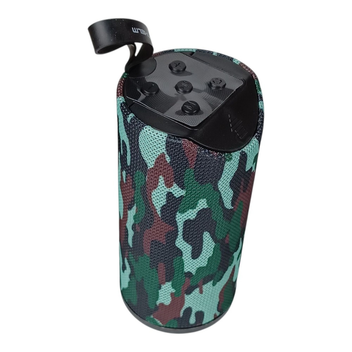 Портативна колонка GW-851С камуфляж GRUNHELM