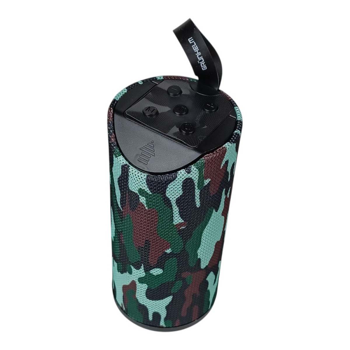 Портативна колонка GW-851С камуфляж GRUNHELM