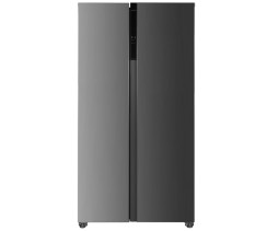 Холодильник Grunhelm DDH-N177D91-X