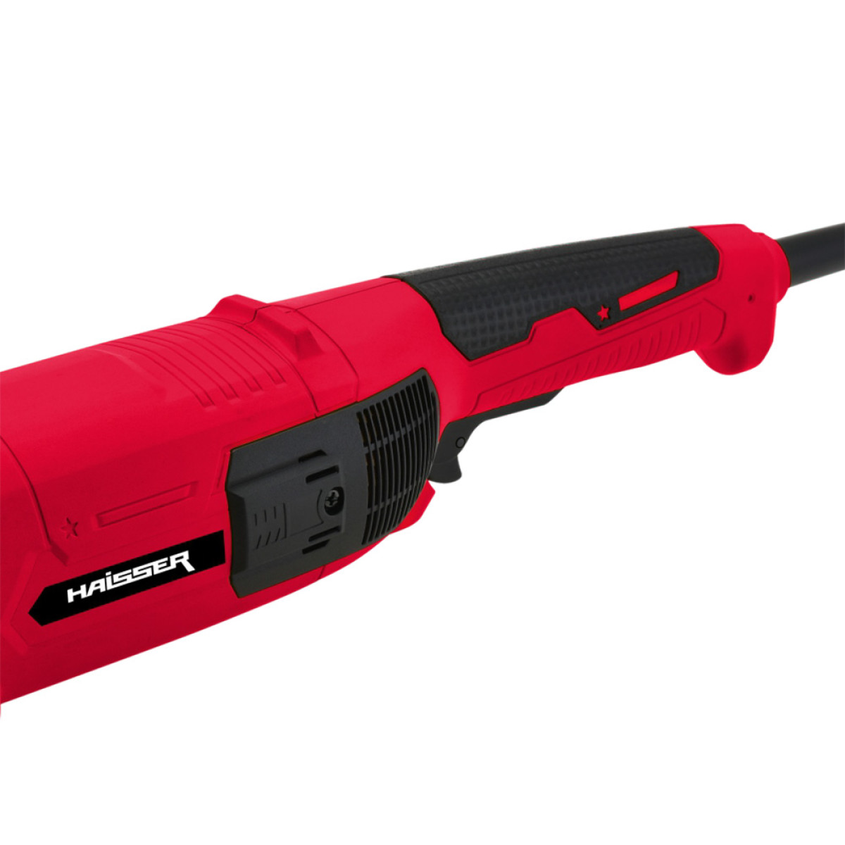 Шліфмашина кутова HAISSER GA-20