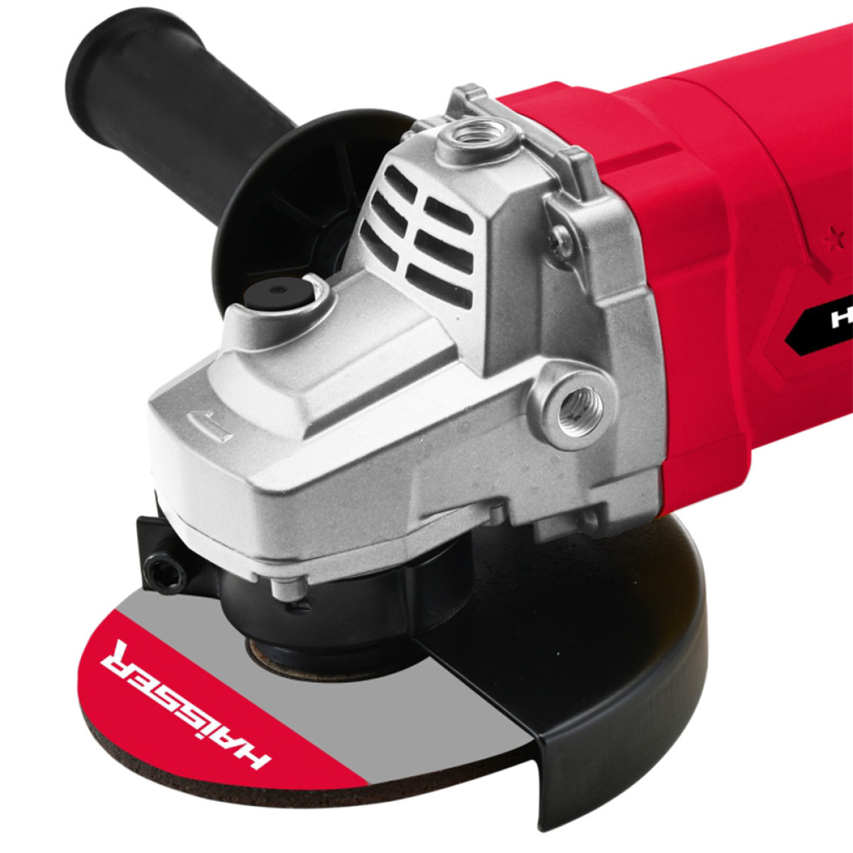 Шліфмашина кутова HAISSER GA-20