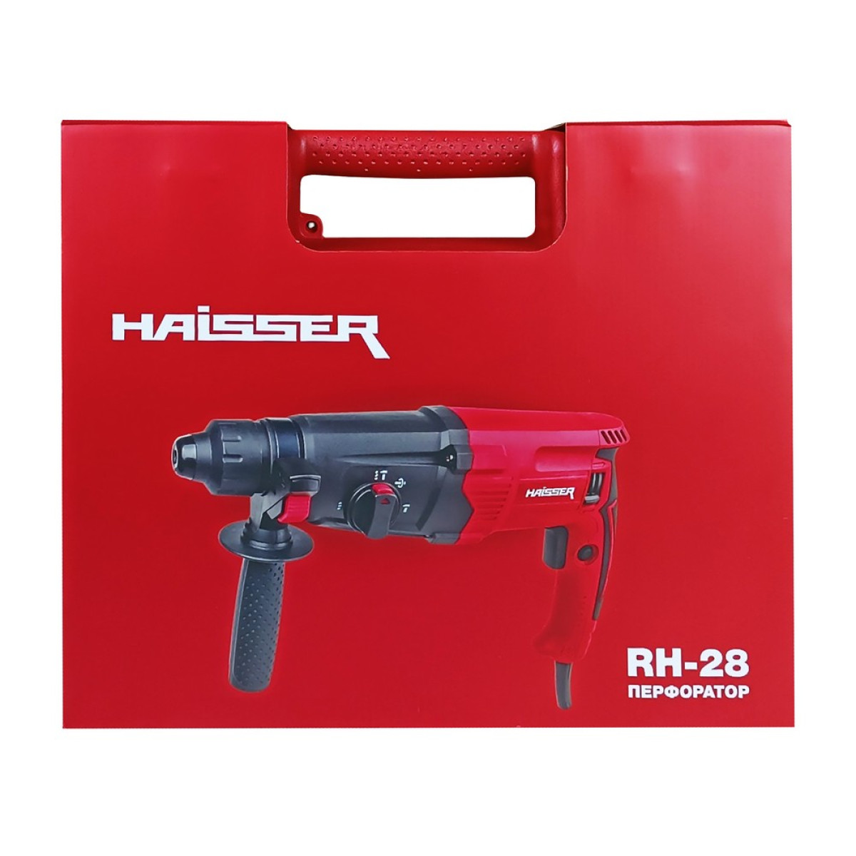 Перфоратор Haisser RH-28