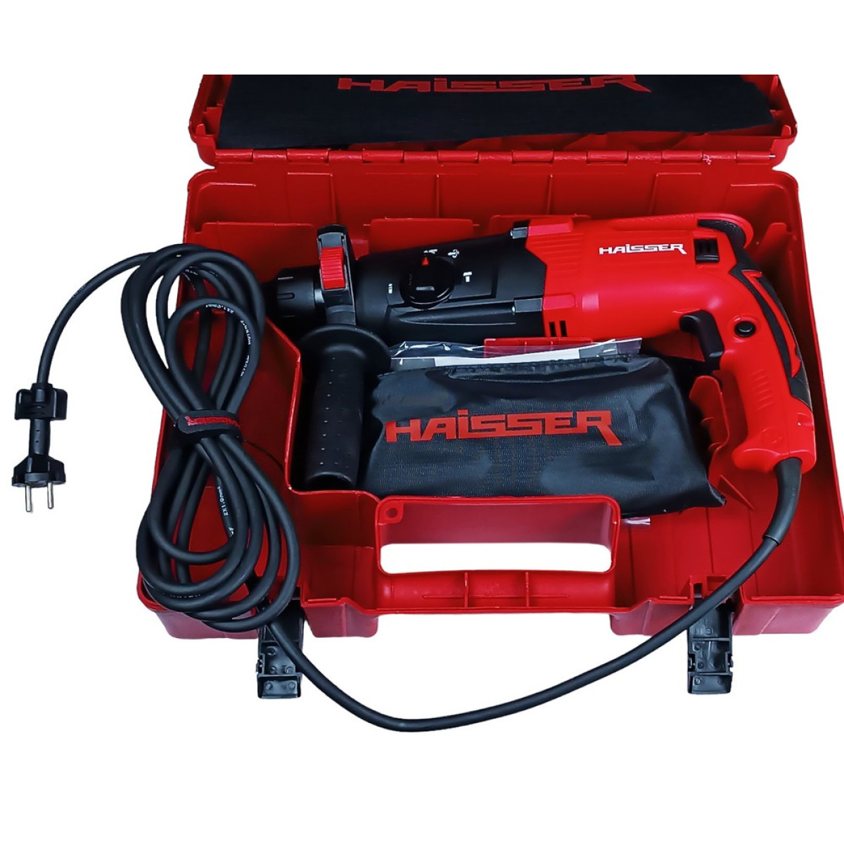 Перфоратор Haisser RH-28