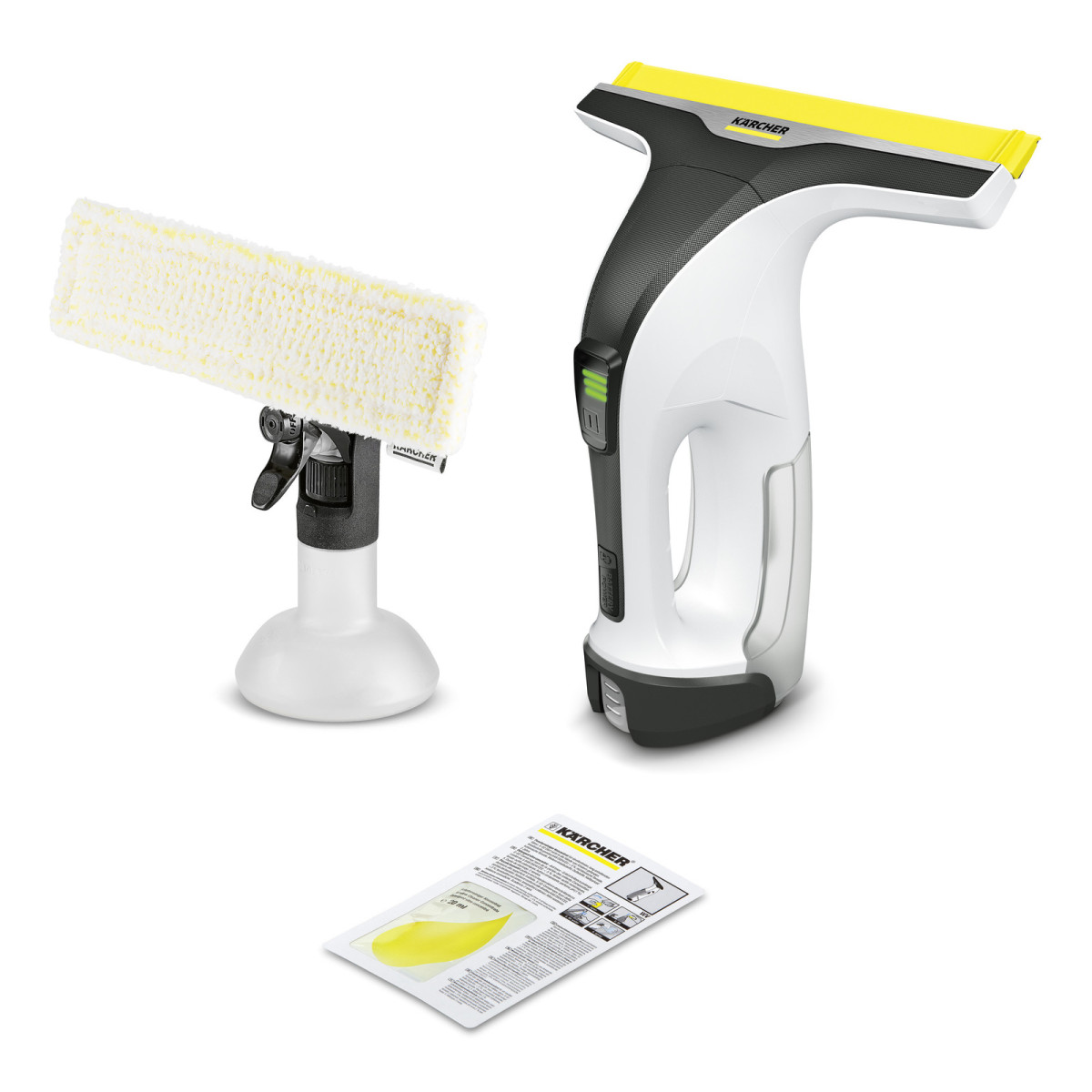 Віконний пилосос WV 4-4 Plus Karcher