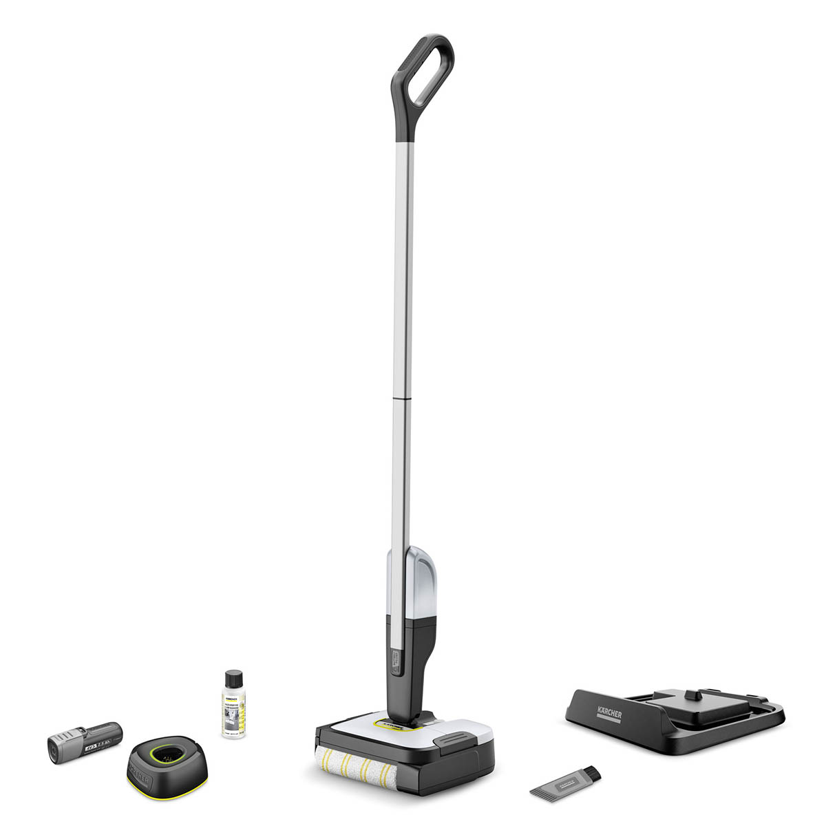 Підлогомийна машина FC 2-4 Karcher + 2 Battery