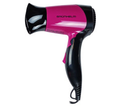 Фен для сушки волосся дорожній Grunhelm GHD-508