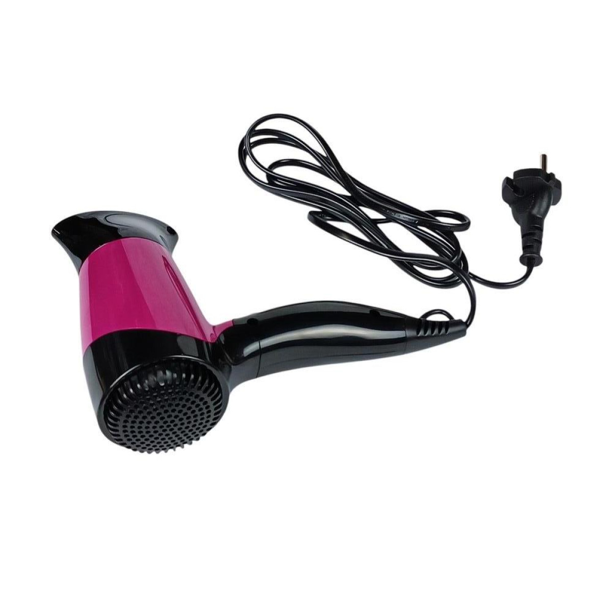 Фен для сушки волос дорожный Grunhelm GHD-508