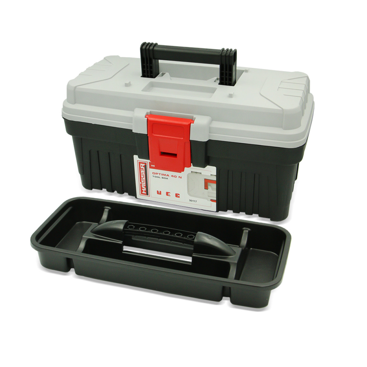 Ящик для інструментів Haisser Optima 40N 90117