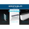 Кондиціонер Grunhelm GAC-09GH-IWF-TPRO