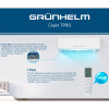Кондиціонер Grunhelm GAC-18GH-IWF-TPRO