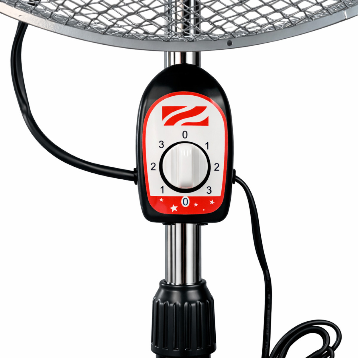 Вентилятор підлоговий Grunhelm GFS-4531