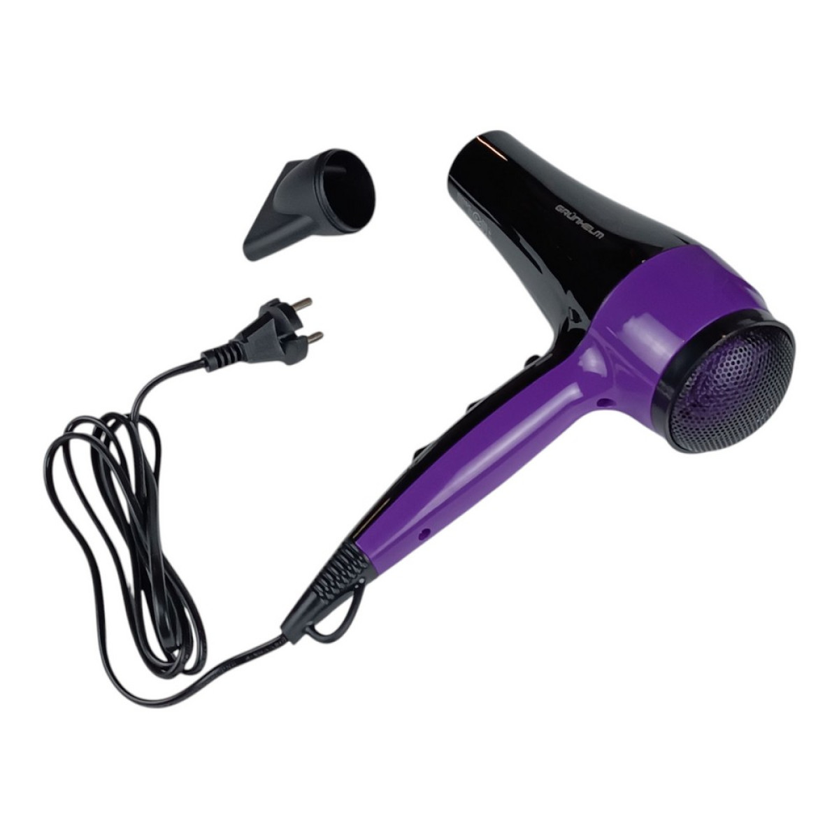 Фен для сушки волос Grunhelm GHD-515