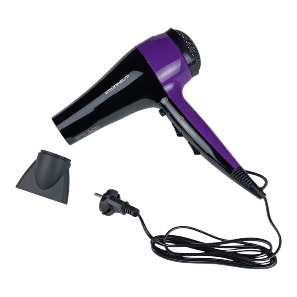 Фен для сушки волос Grunhelm GHD-515