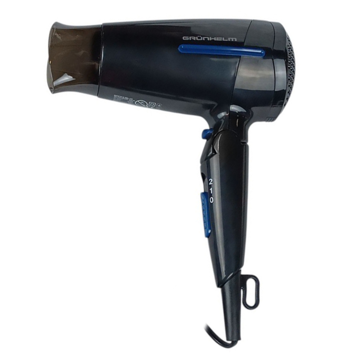 Фен для сушки волосся Grunhelm GHD-532