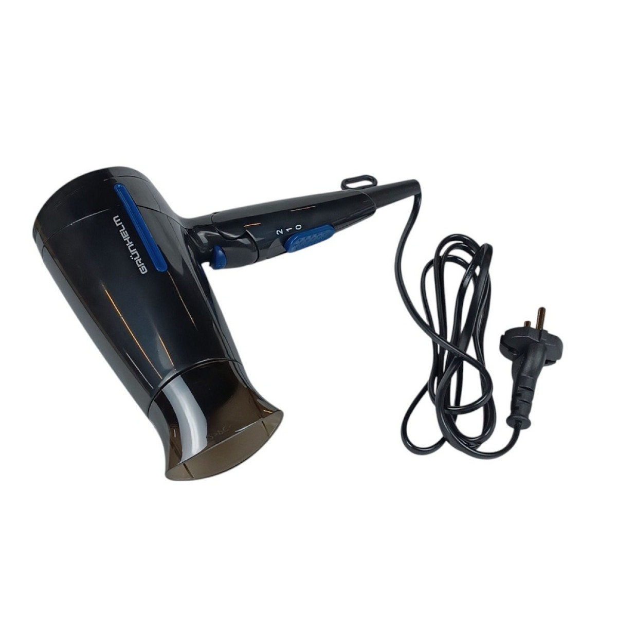 Фен для сушки волосся Grunhelm GHD-532