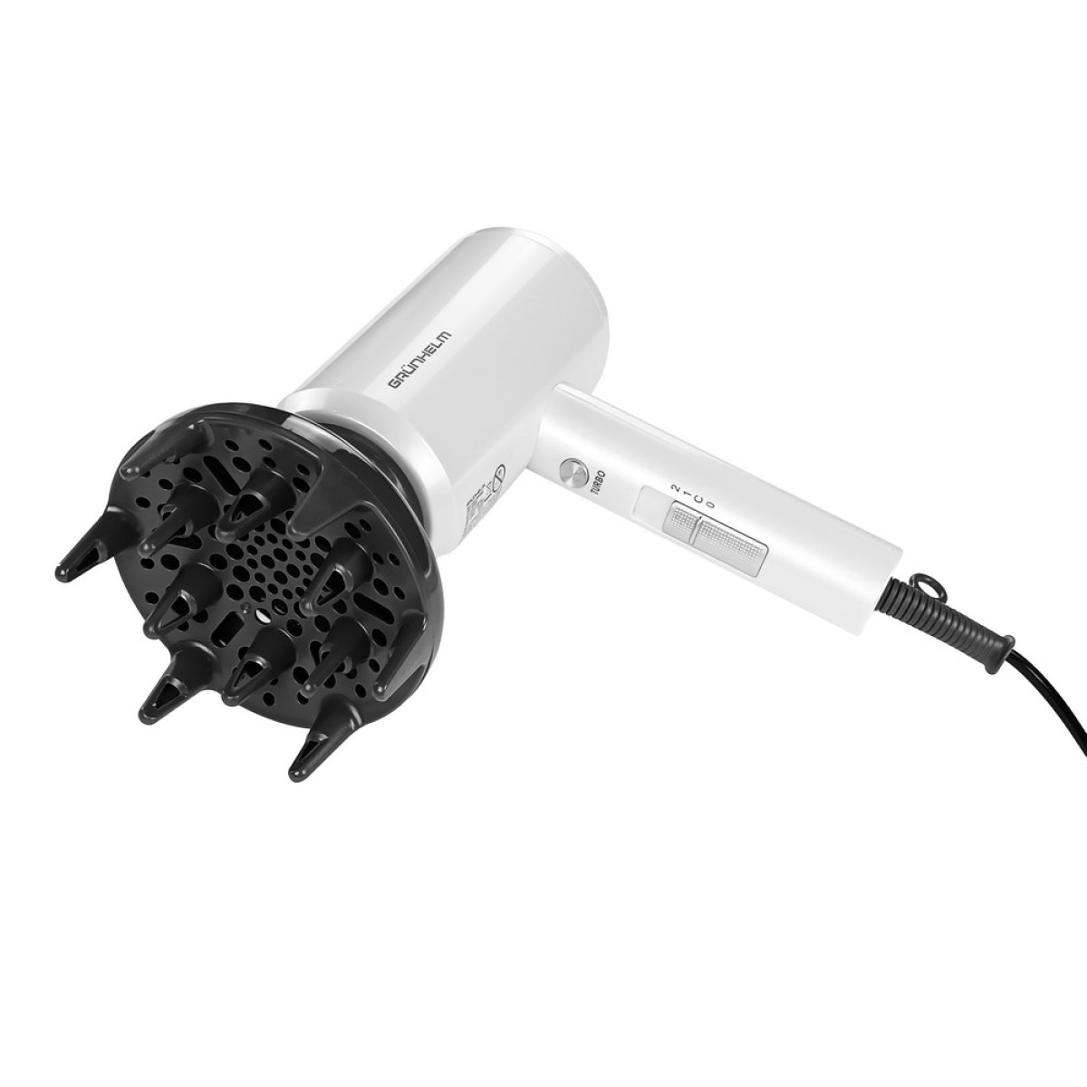Фен для сушки волос Grunhelm GHD-5910WD