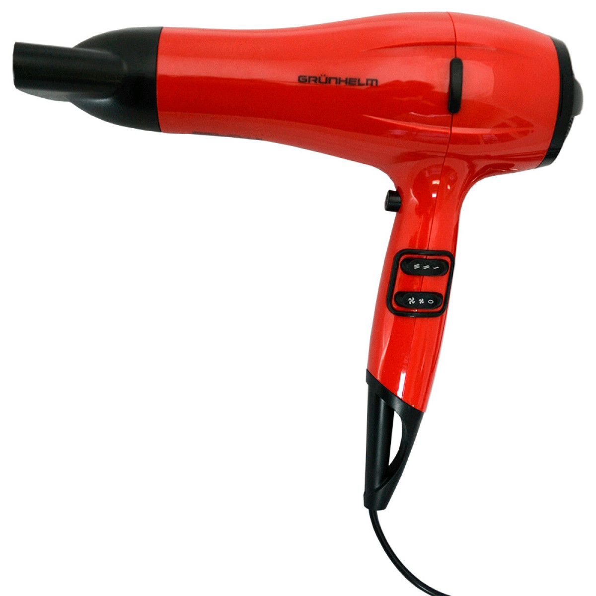 Фен для сушки волосся Grunhelm GHD-595