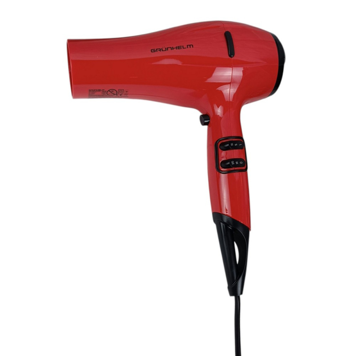 Фен для сушки волосся Grunhelm GHD-595