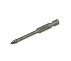 Свердло по склу та плитці CROSS HEAD - 05 мм 2713305  Haisser