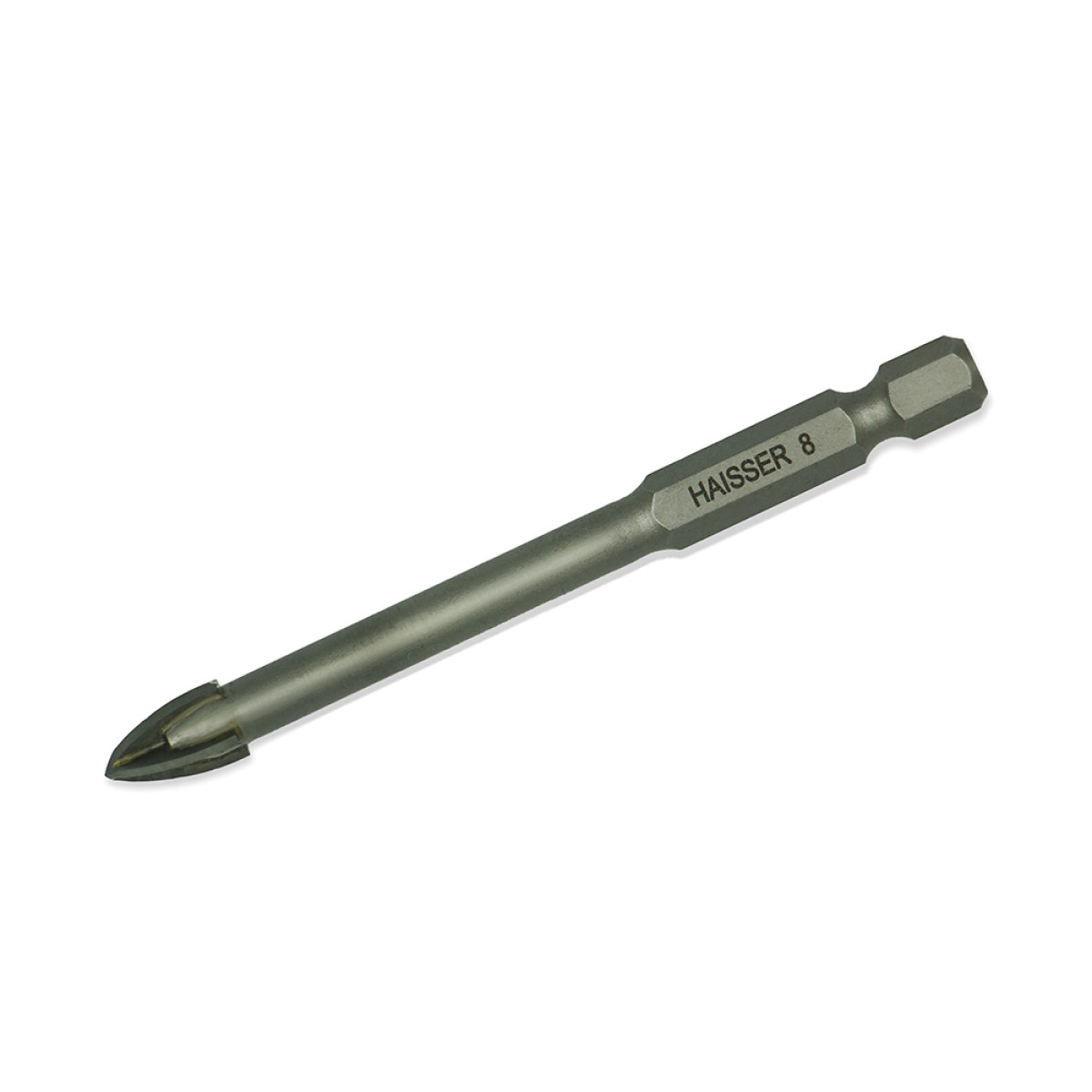 Свердло по склу та плитці CROSS HEAD - 08 мм 2713308 Haisser