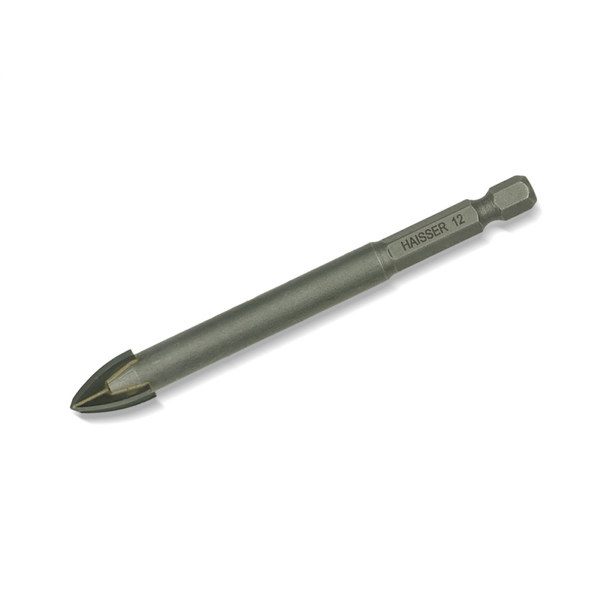 Свердло по склу та плитці CROSS HEAD - 12 мм 2713312 Haisser