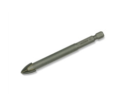 Свердло по склу та плитці CROSS HEAD - 12 мм 2713312 Haisser