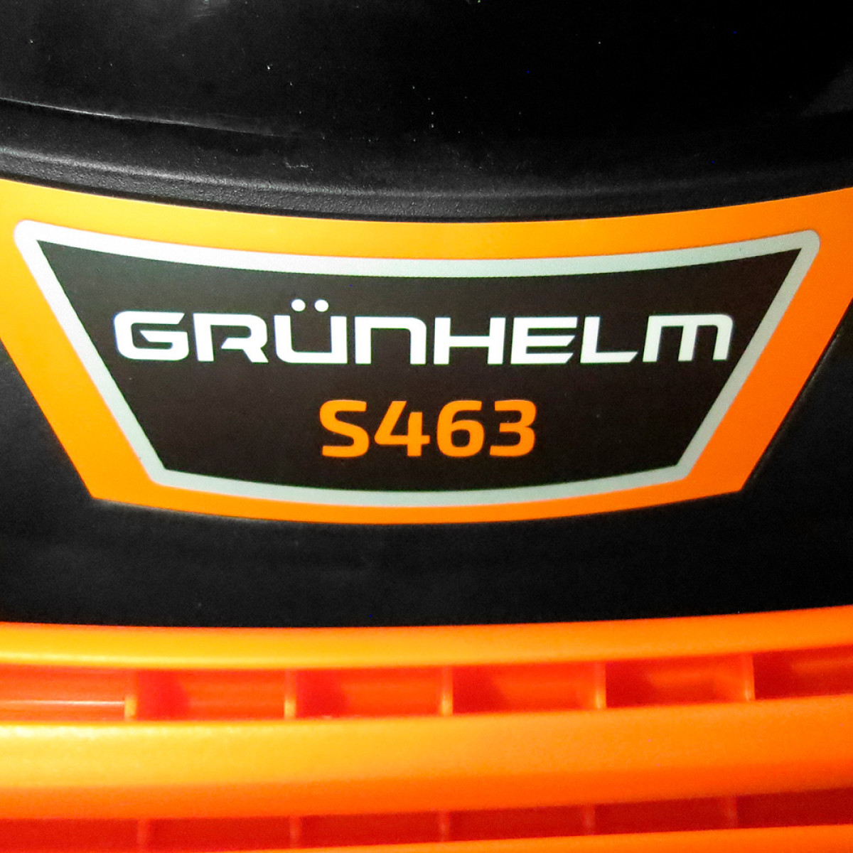 Газонокосарка бензинова Grunhelm S463