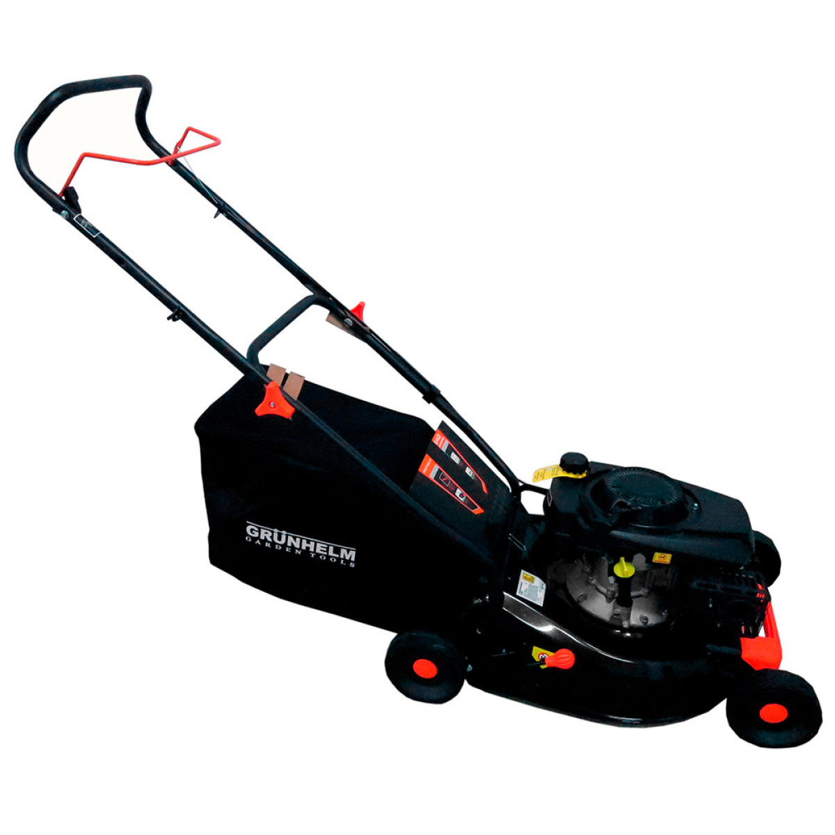 Газонокосарка бензинова Grunhelm S463